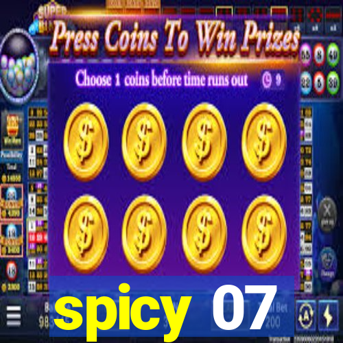 spicy 07